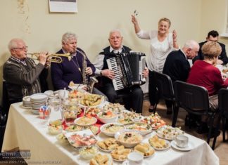 Na os. Windakiewicza otwarto świetlicę dla seniorów – ZDJĘCIA