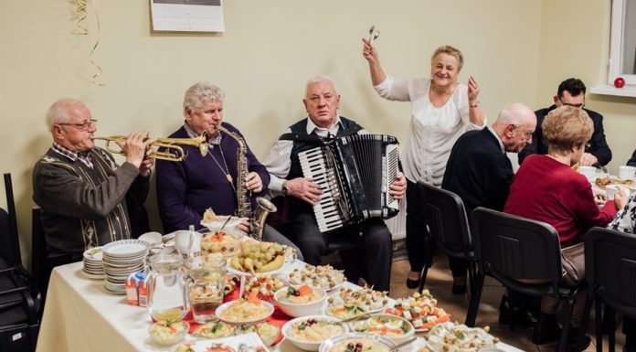 Na os. Windakiewicza otwarto świetlicę dla seniorów – ZDJĘCIA