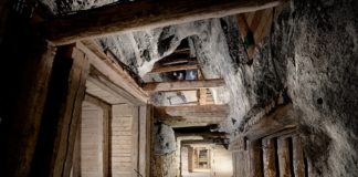 Ferie w Kopalni Soli Bochnia