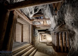 Ferie w Kopalni Soli Bochnia