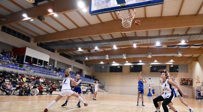 Koszykówka U-22. Porażka MOSiR w pierwszym meczu półfinałów – ZDJĘCIA