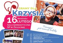 Żegocina. W lutym duży koncert charytatywny. Wiele atrakcji i trzy gwiazdy wieczoru