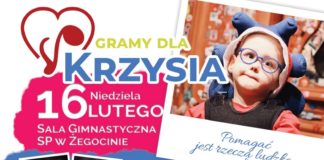 Żegocina. W lutym duży koncert charytatywny. Wiele atrakcji i trzy gwiazdy wieczoru