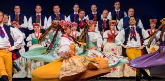 Kolorowy Zespół Pieśni i Tańca „Śląsk” wystąpił w Bochni – ZDJĘCIA