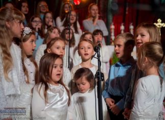 Piękny koncert kolęd w Gierczycach – ZDJĘCIA