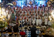 „Siedlecanie” i Koncert Noworoczny w Chełmie – ZDJĘCIA