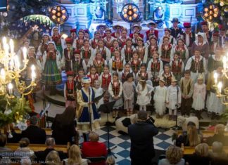 „Siedlecanie” i Koncert Noworoczny w Chełmie – ZDJĘCIA