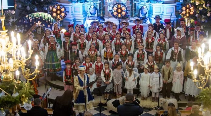 „Siedlecanie” i Koncert Noworoczny w Chełmie – ZDJĘCIA