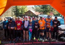 Bieg dla WOŚP w Lesie Kolanowskim – ZDJĘCIA