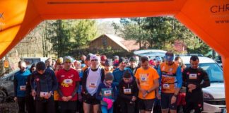 Bieg dla WOŚP w Lesie Kolanowskim – ZDJĘCIA