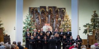 Bocheński Chór Salt Singers wystąpił w kościele Św. Pawła – ZDJĘCIA