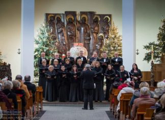Bocheński Chór Salt Singers wystąpił w kościele Św. Pawła – ZDJĘCIA
