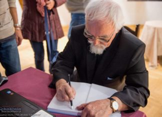 Muzeum w Bochni: Promocja książki M. Rokosza o Tatrach – ZDJĘCIA