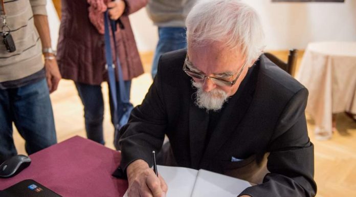 Muzeum w Bochni: Promocja książki M. Rokosza o Tatrach – ZDJĘCIA