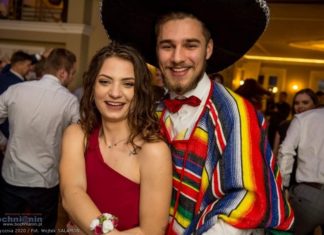 Studniówka ZS Nr 2 – ZDJĘCIA