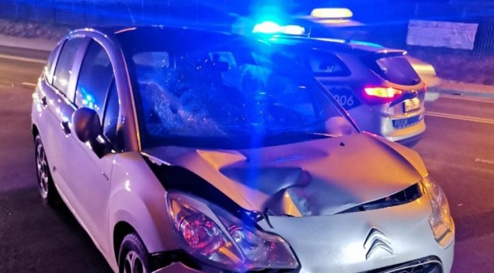 Niepołomice. Policjanci z grupy „Speed” ratowali życie 13-letniego chłopca