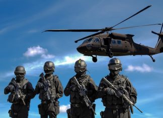 Stopień alarmowy BRAVO na terenie Małopolski