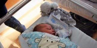 Powiat Brzeski. Miłosz pierwszym dzieckiem urodzonym w 2020 roku