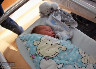 Powiat Brzeski. Miłosz pierwszym dzieckiem urodzonym w 2020 roku