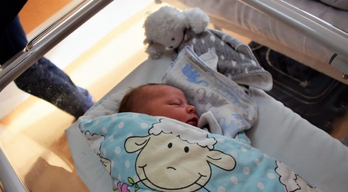 Powiat Brzeski. Miłosz pierwszym dzieckiem urodzonym w 2020 roku