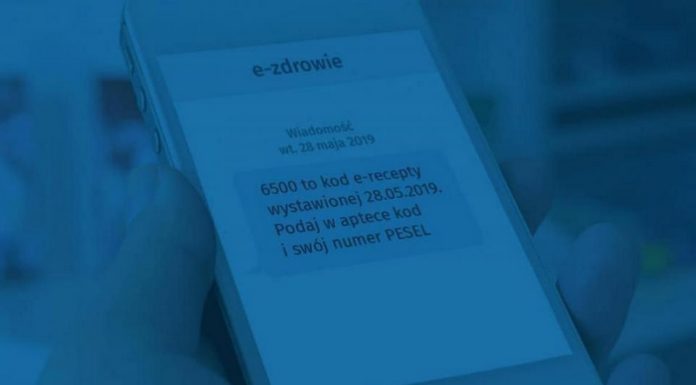 Od 8 stycznia obowiązkowo e-recepta
