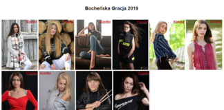 Kto Bocheńską Gracją Facebooka? – TRWA GŁOSOWANIE