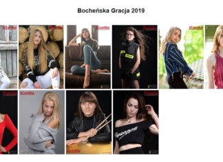 Kto Bocheńską Gracją Facebooka? – TRWA GŁOSOWANIE