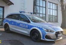 Kolejny radiowóz zasilił flotę brzeskiej policji