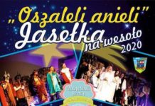 W niedzielę charytatywne jasełka w Kamionnej