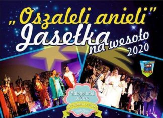 W niedzielę charytatywne jasełka w Kamionnej