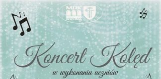 W sobotę kolędowanie w MDK