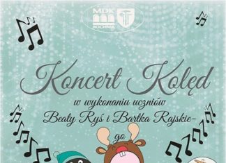 W sobotę kolędowanie w MDK