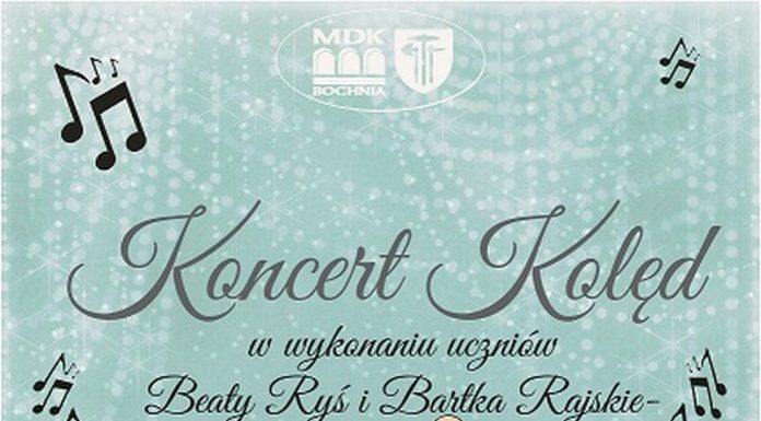 W sobotę kolędowanie w MDK