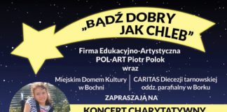 W niedzielę w Oratorium charytatywny koncert dla Amelki
