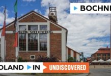 „Undiscovered”. Ryan Socash o Bochni na kanale anglojęzycznej TVP