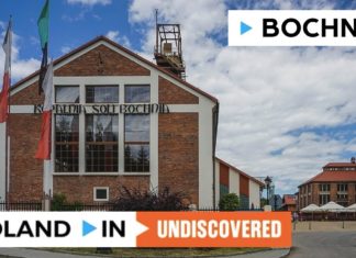 „Undiscovered”. Ryan Socash o Bochni na kanale anglojęzycznej TVP