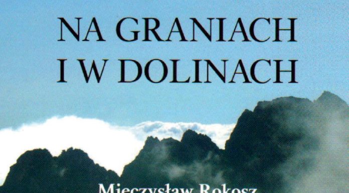 W czwartek w Muzeum: Promocja książki M. Rokosza o Tatrach