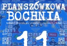 Sobota w MDK: Spotkanie miłośników gier planszowych