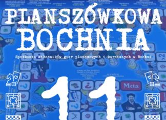 Sobota w MDK: Spotkanie miłośników gier planszowych