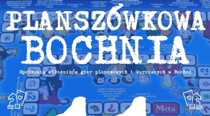 Sobota w MDK: Spotkanie miłośników gier planszowych