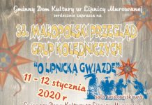 19 grup kolędniczych powalczy o „Lipnicką Gwiazdę”