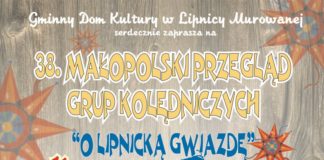 19 grup kolędniczych powalczy o „Lipnicką Gwiazdę”