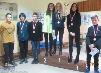 Strzelectwo. Kolejny udany występ zawodników Promień Bochnia