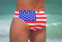 Na bocheński basen tylko w obcisłych majtkach