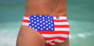 Na bocheński basen tylko w obcisłych majtkach