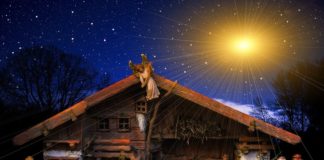 Biblioteka: We wtorek jasełka „Ach! Co za noc”