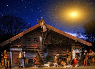 Biblioteka: We wtorek jasełka „Ach! Co za noc”