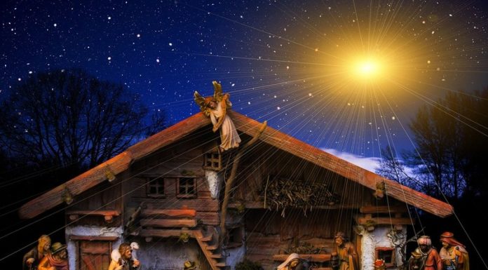 Biblioteka: We wtorek jasełka „Ach! Co za noc”