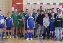 Awans zespołów MOSiR-u do finałów halowej piłki nożnej