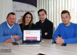 Pomoc dla płonącej Australii. Strażacy z Poręby Spytkowskiej spotkają się z prezydentem RP